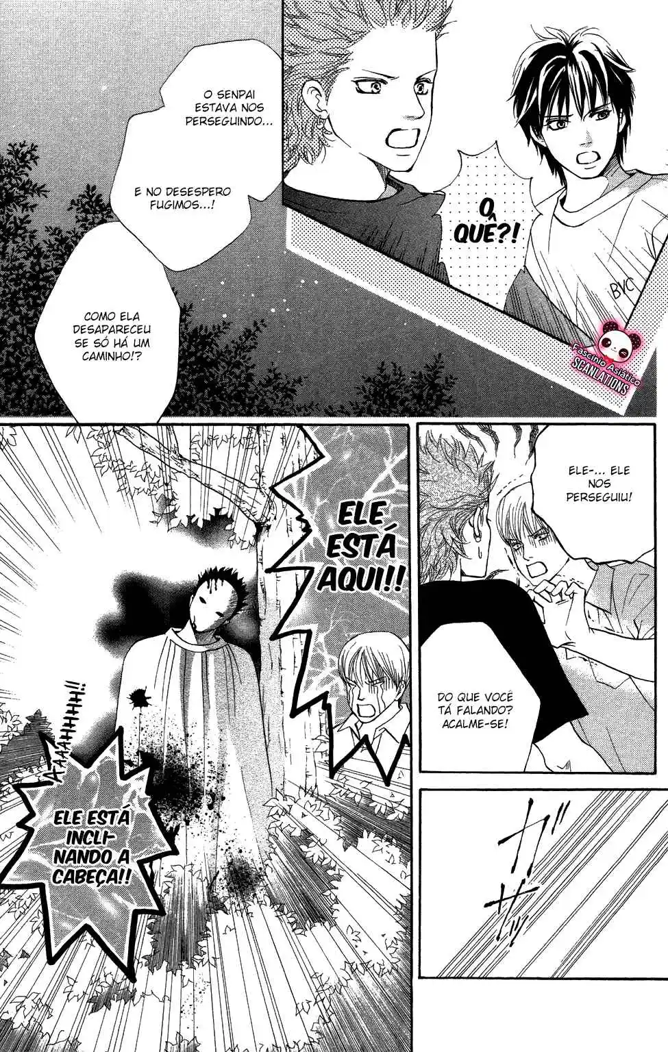 Read Crimson Hero PT Manga Online