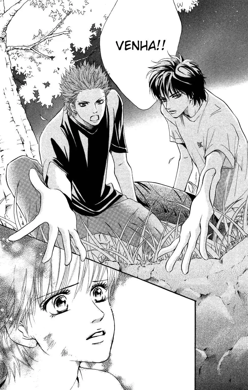 Read Crimson Hero PT Manga Online
