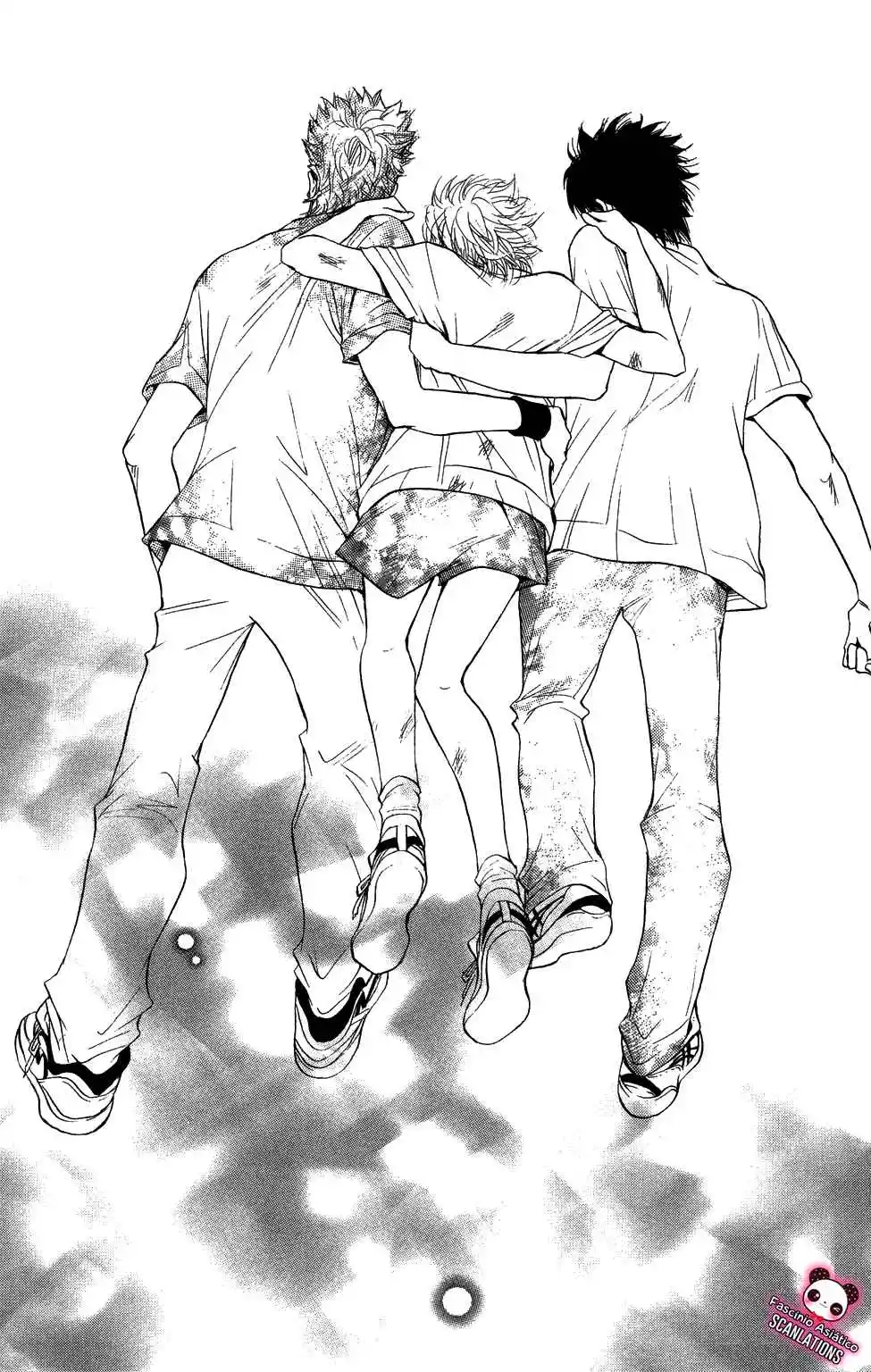 Read Crimson Hero PT Manga Online