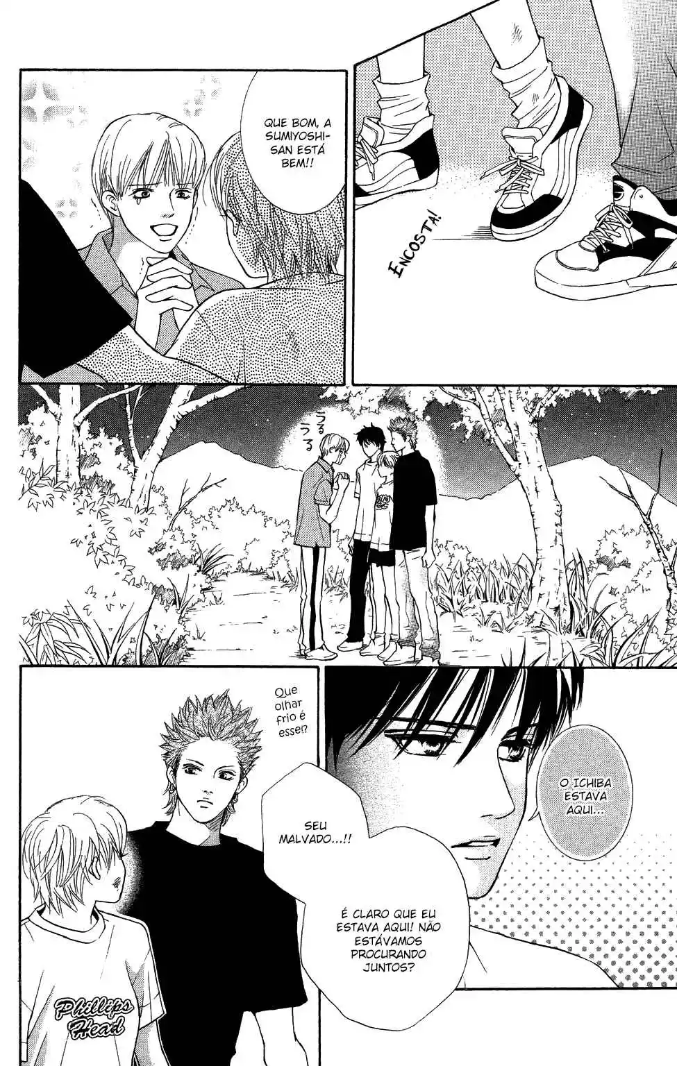 Read Crimson Hero PT Manga Online
