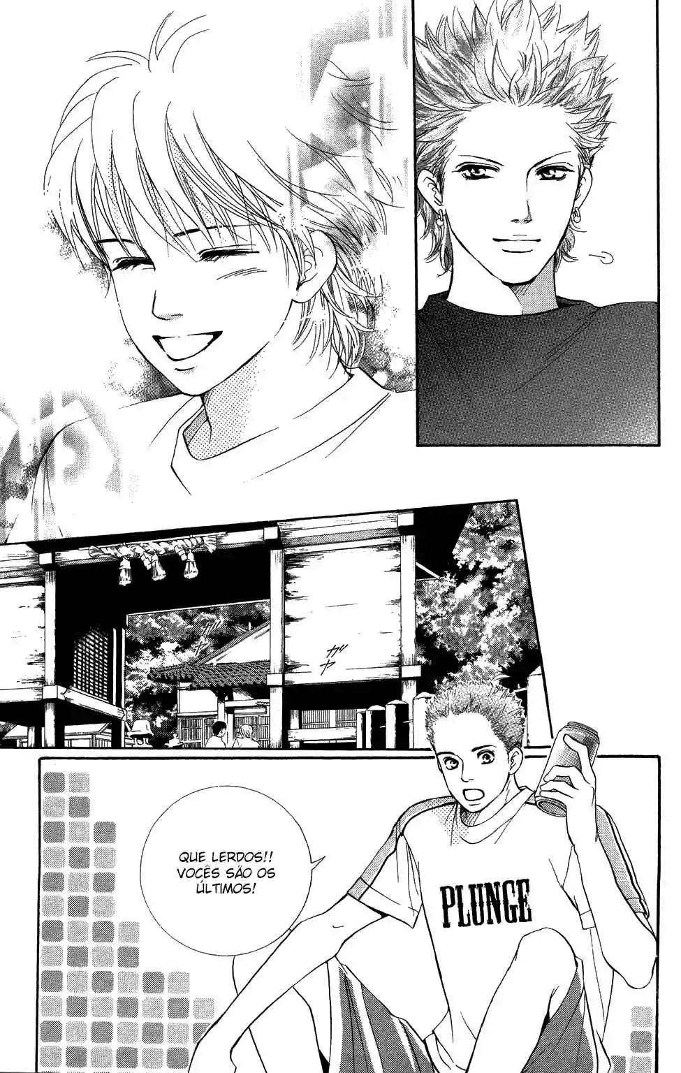 Read Crimson Hero PT Manga Online