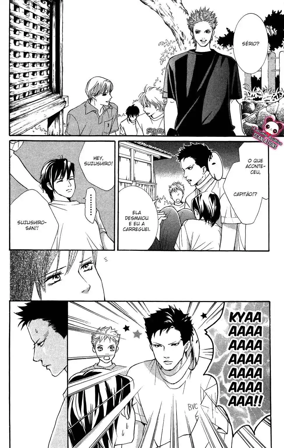Read Crimson Hero PT Manga Online
