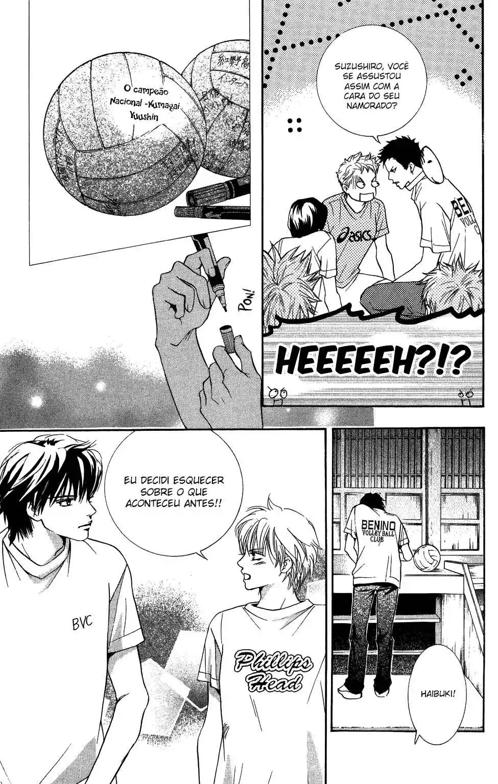 Read Crimson Hero PT Manga Online