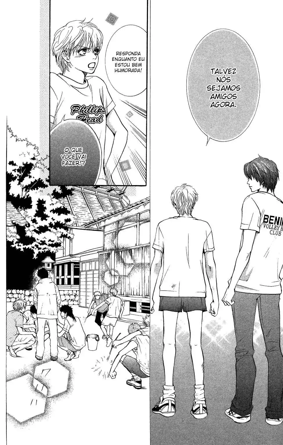 Read Crimson Hero PT Manga Online