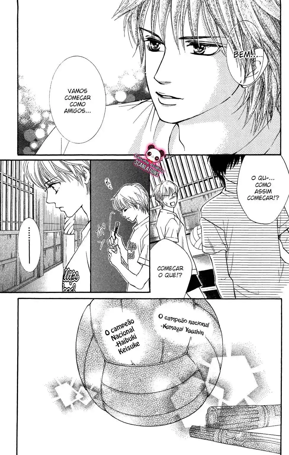Read Crimson Hero PT Manga Online