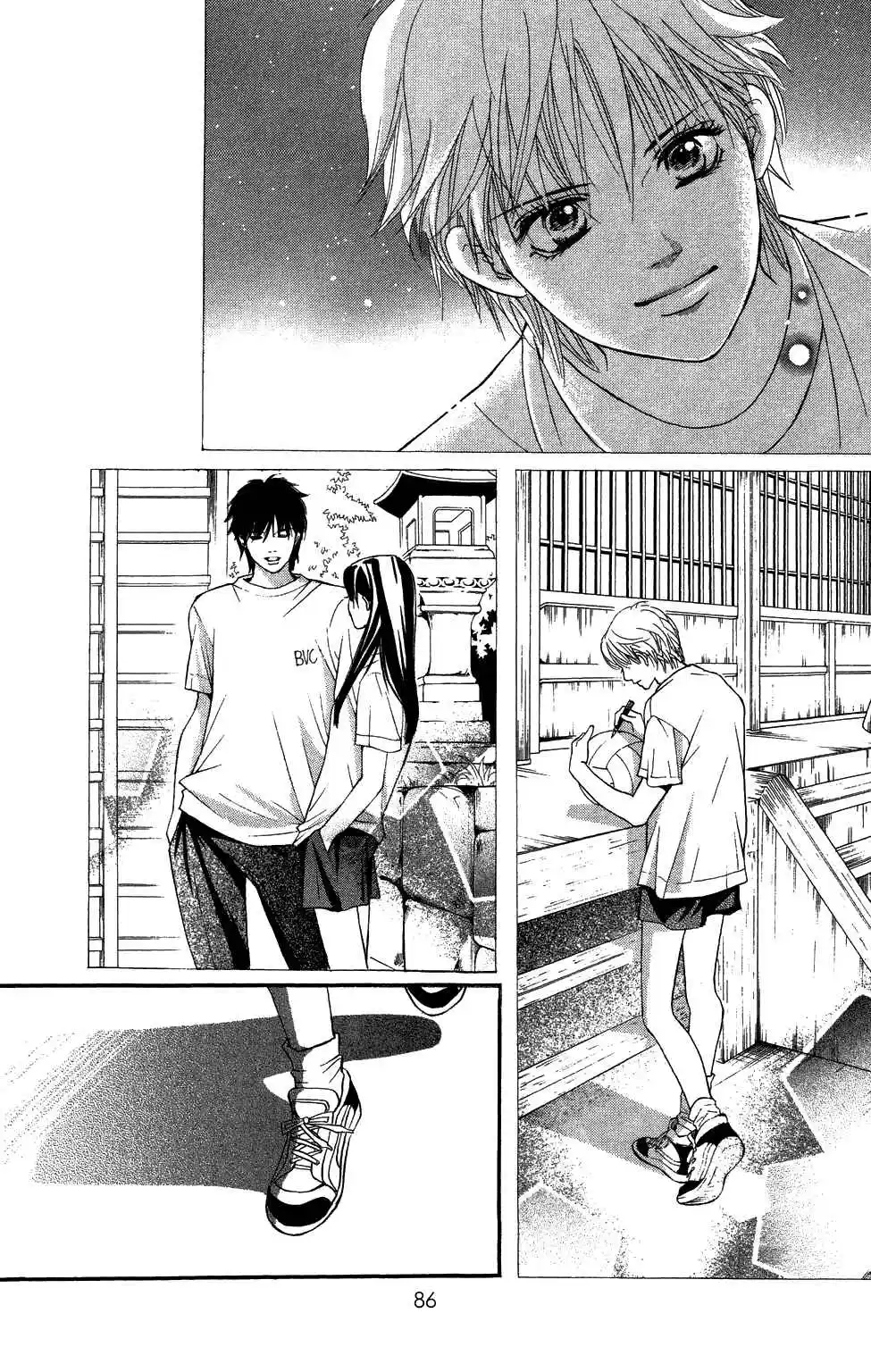 Read Crimson Hero PT Manga Online