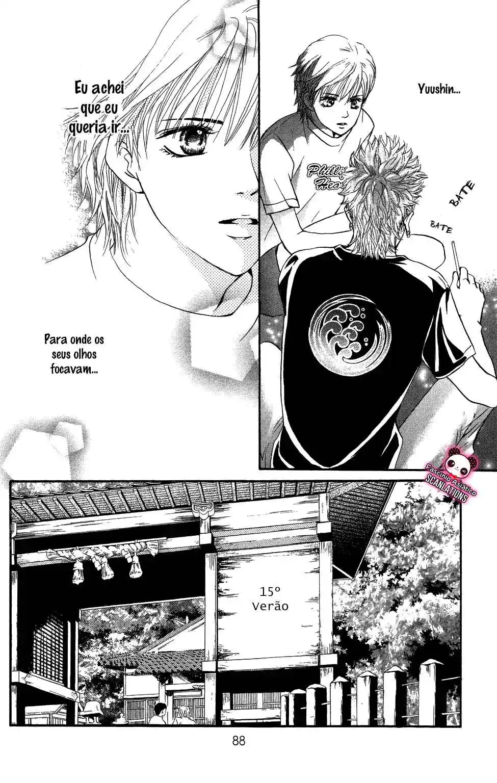 Read Crimson Hero PT Manga Online