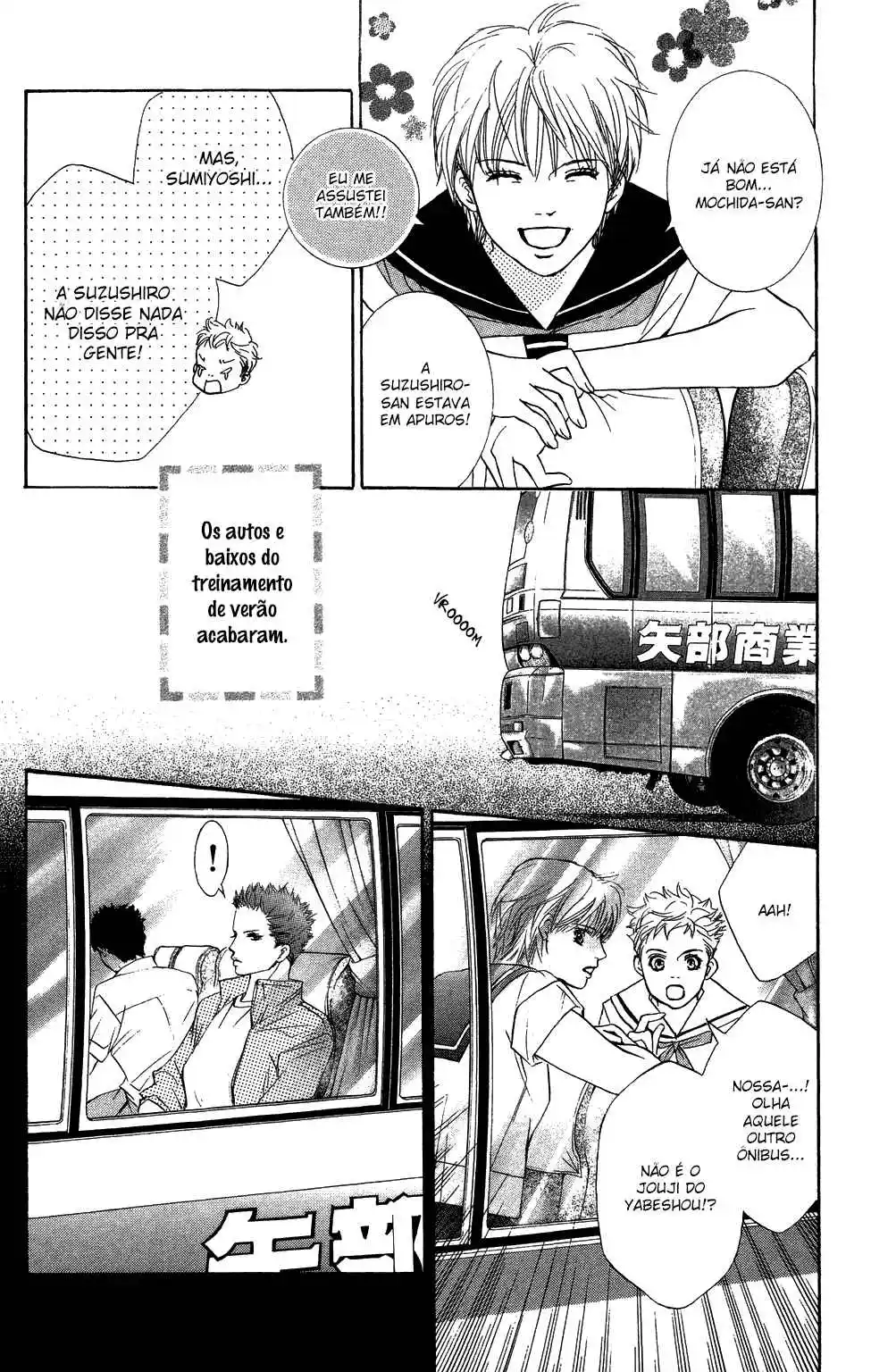 Read Crimson Hero PT Manga Online