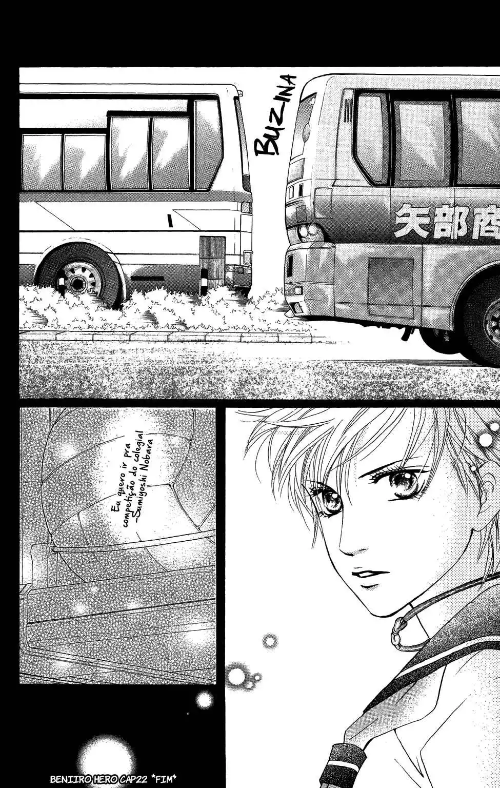Read Crimson Hero PT Manga Online