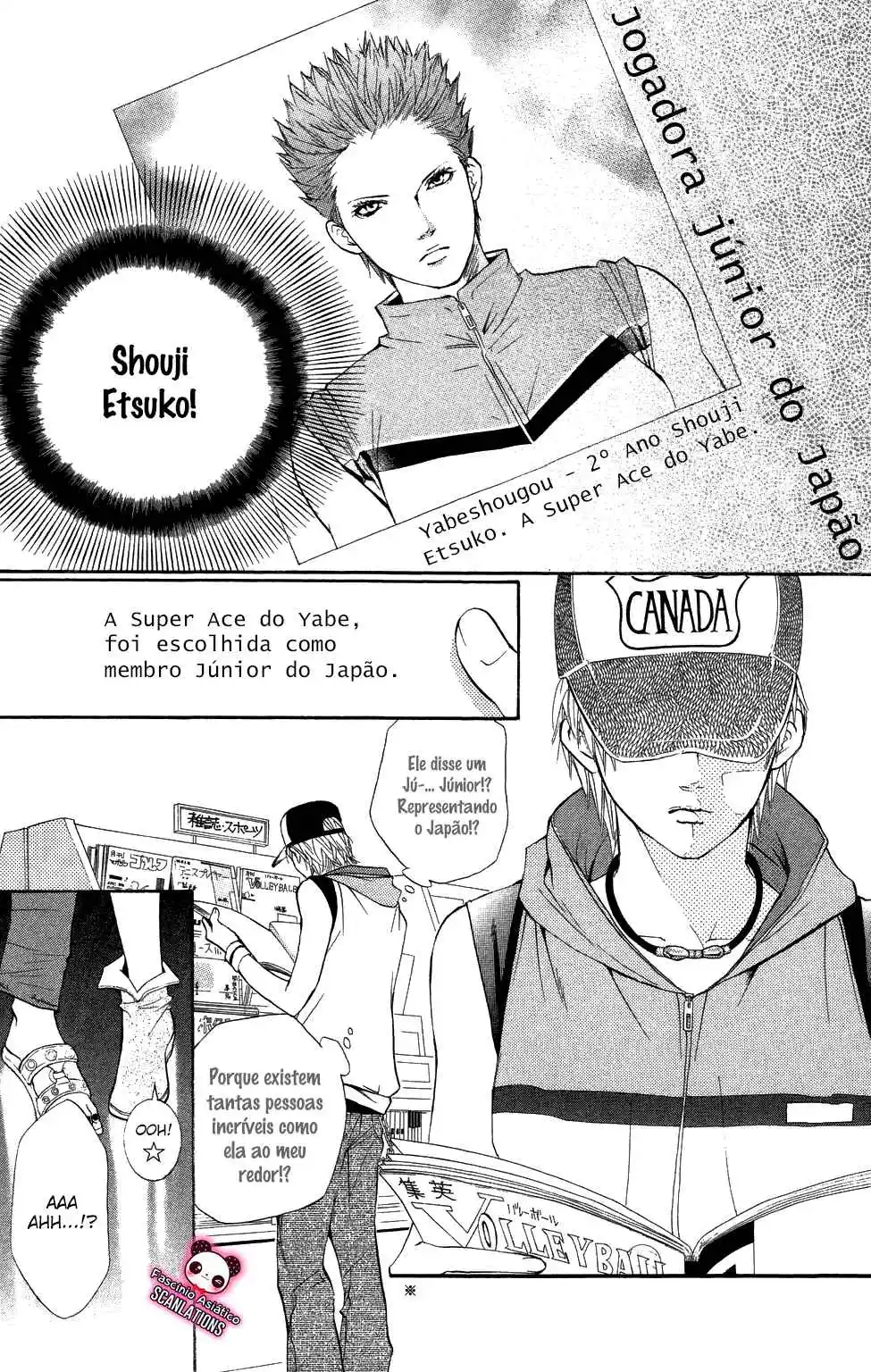 Read Crimson Hero PT Manga Online