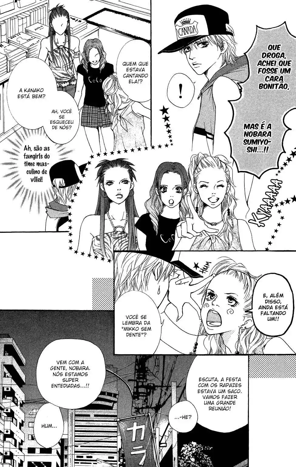 Read Crimson Hero PT Manga Online