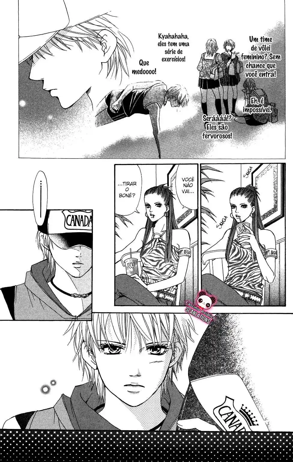 Read Crimson Hero PT Manga Online