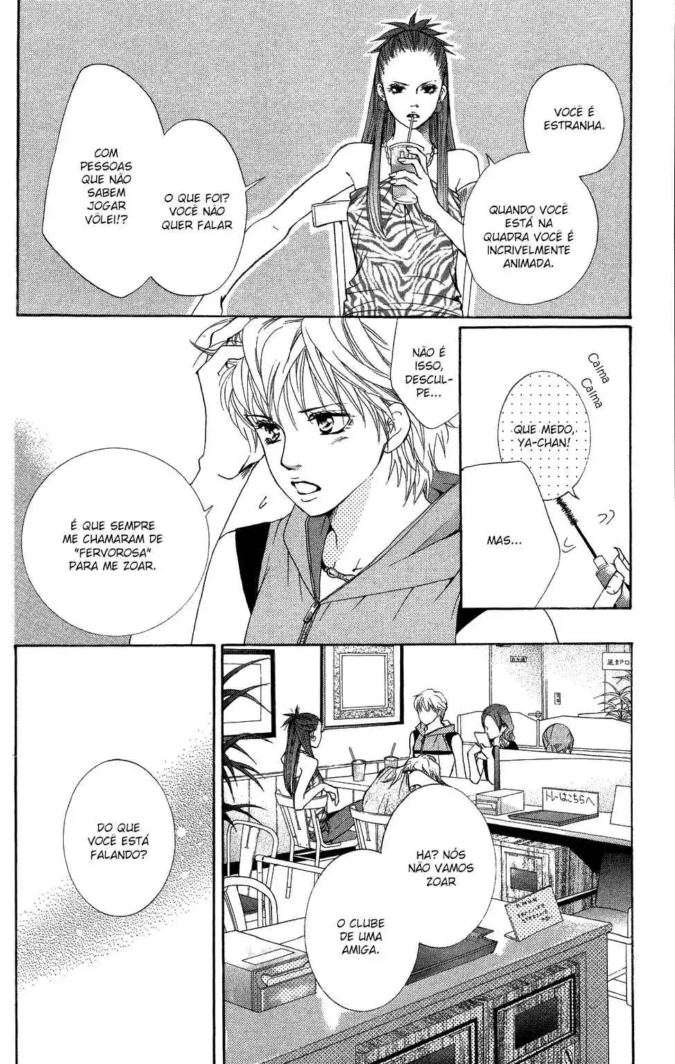Read Crimson Hero PT Manga Online