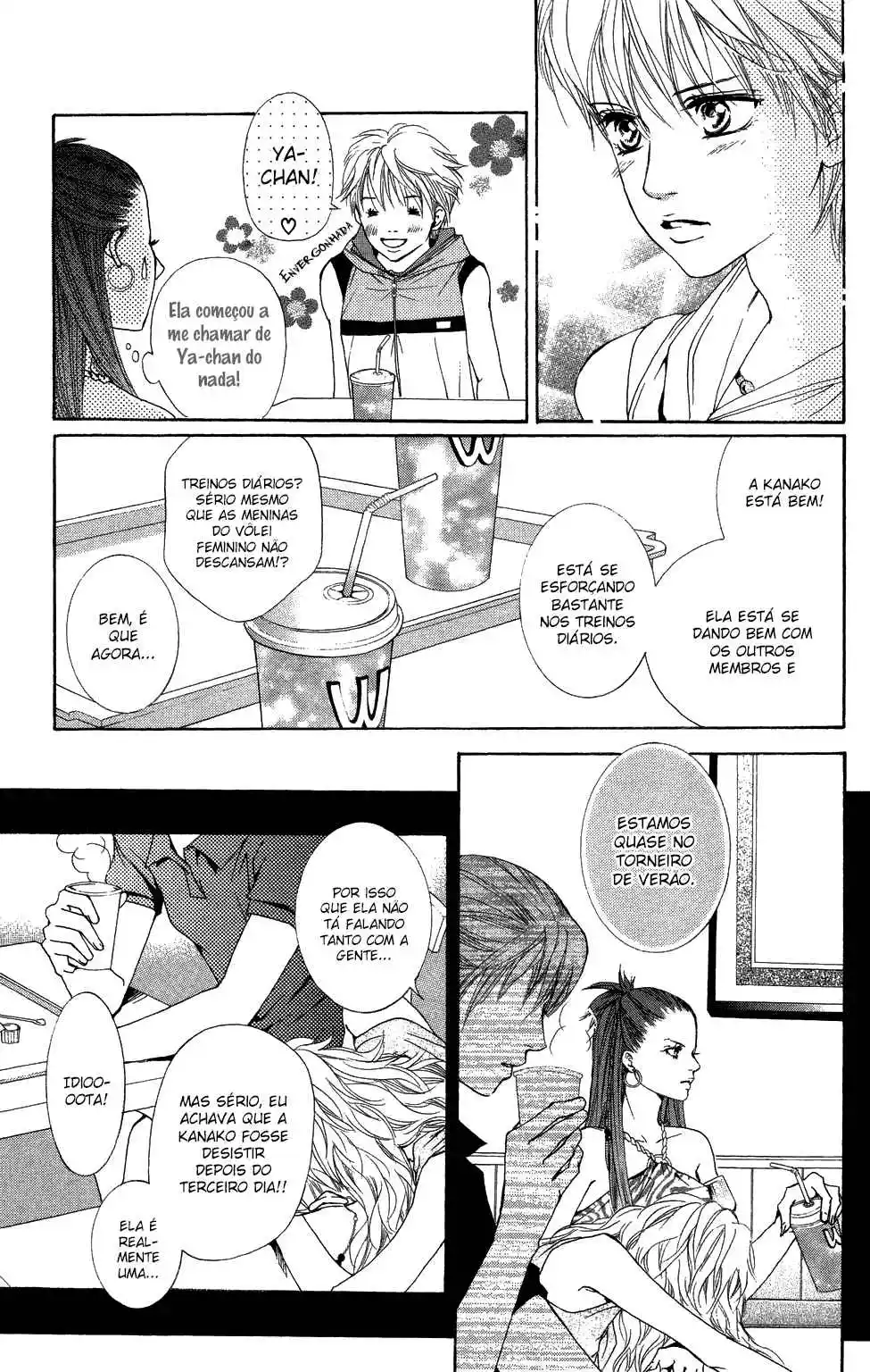 Read Crimson Hero PT Manga Online