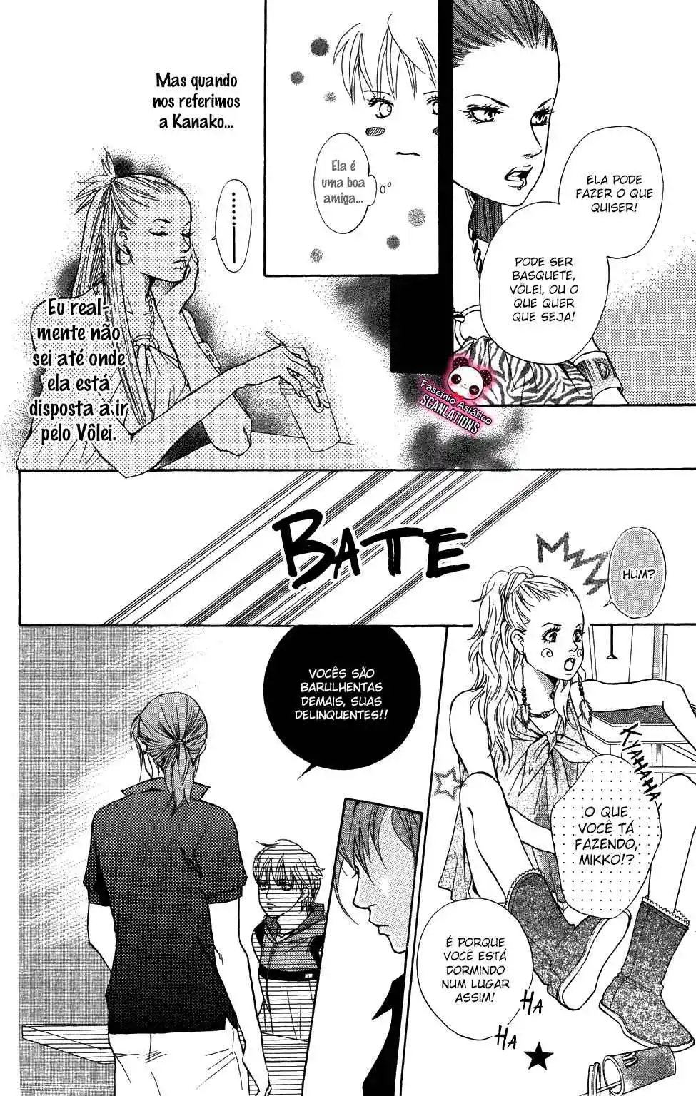 Read Crimson Hero PT Manga Online