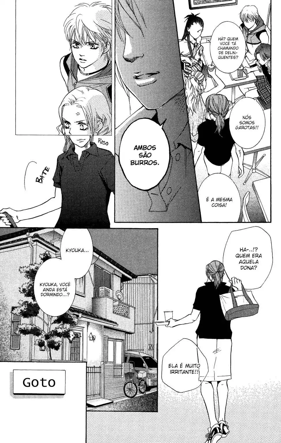 Read Crimson Hero PT Manga Online