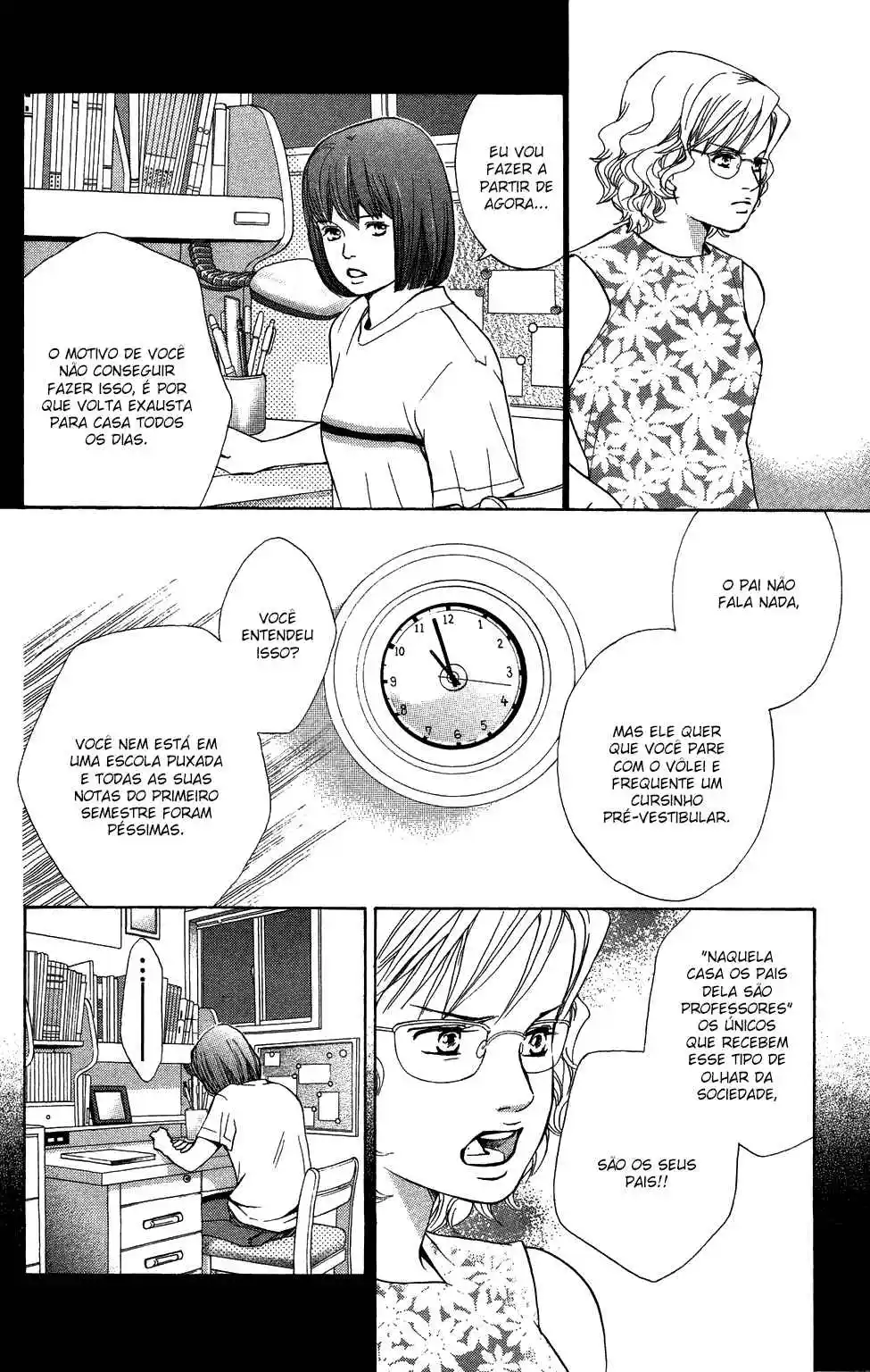 Read Crimson Hero PT Manga Online