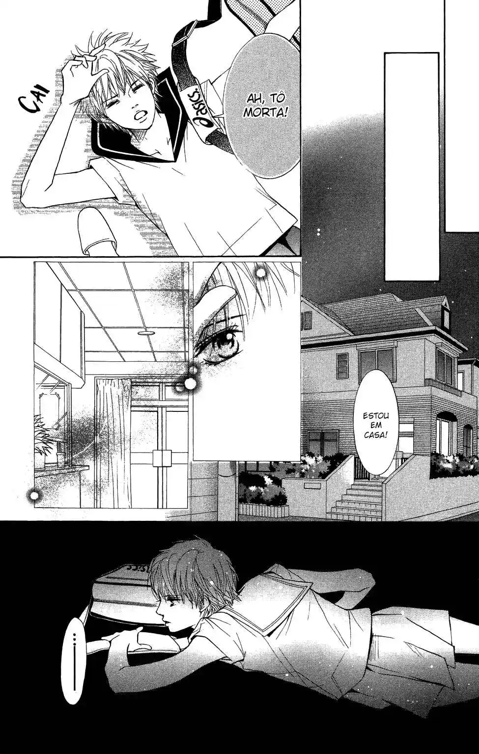 Read Crimson Hero PT Manga Online