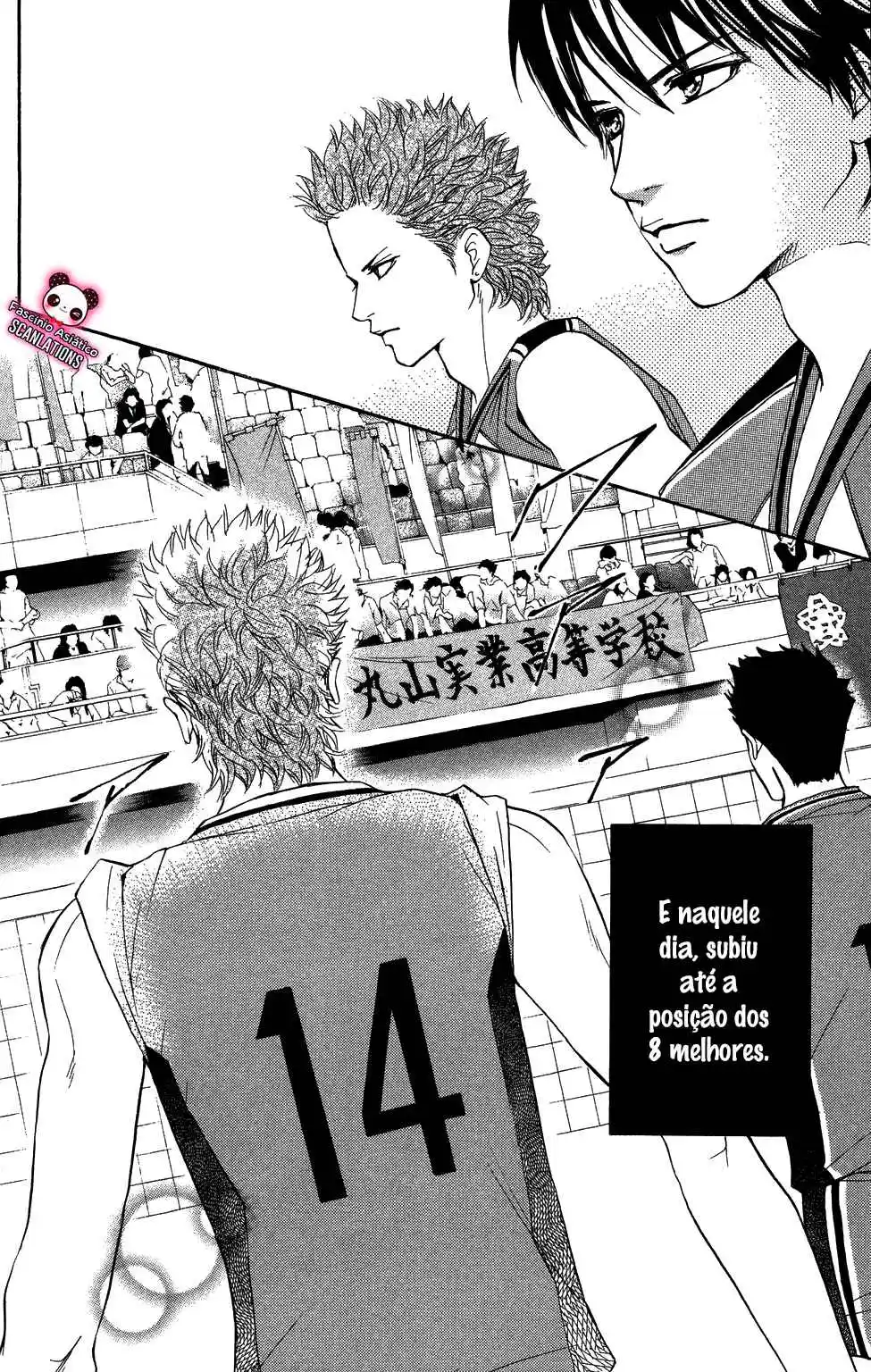 Read Crimson Hero PT Manga Online