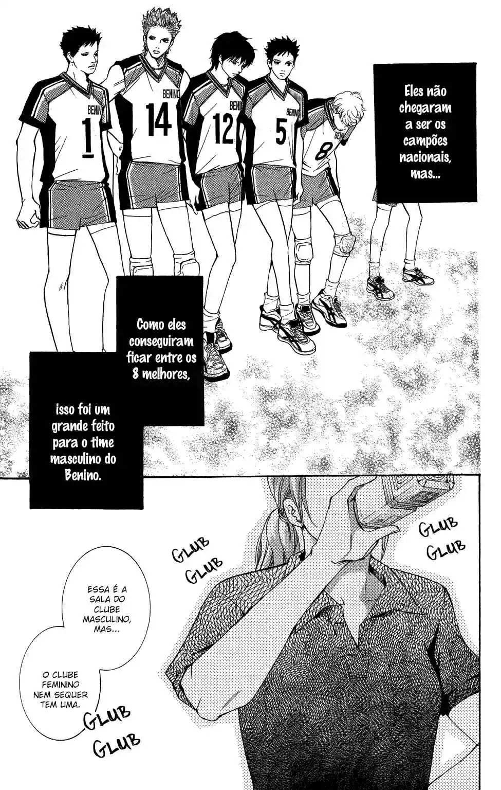 Read Crimson Hero PT Manga Online