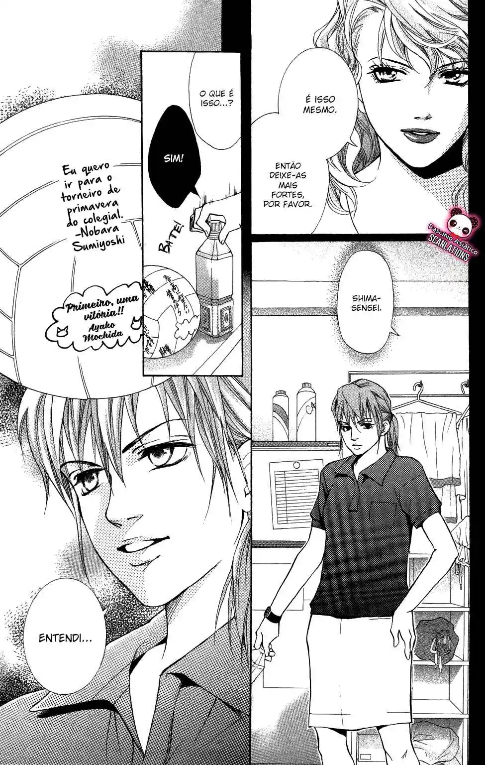 Read Crimson Hero PT Manga Online