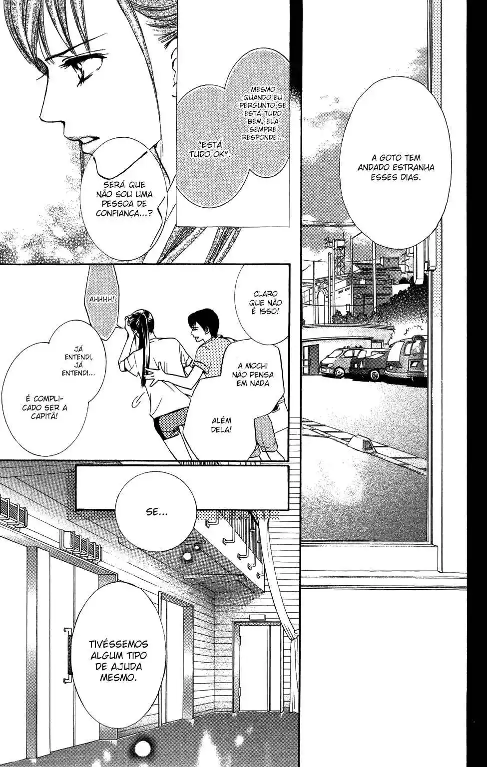 Read Crimson Hero PT Manga Online