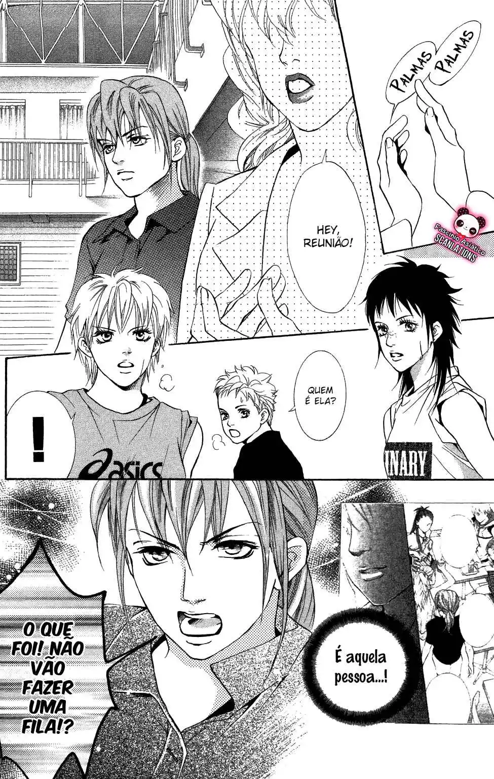 Read Crimson Hero PT Manga Online
