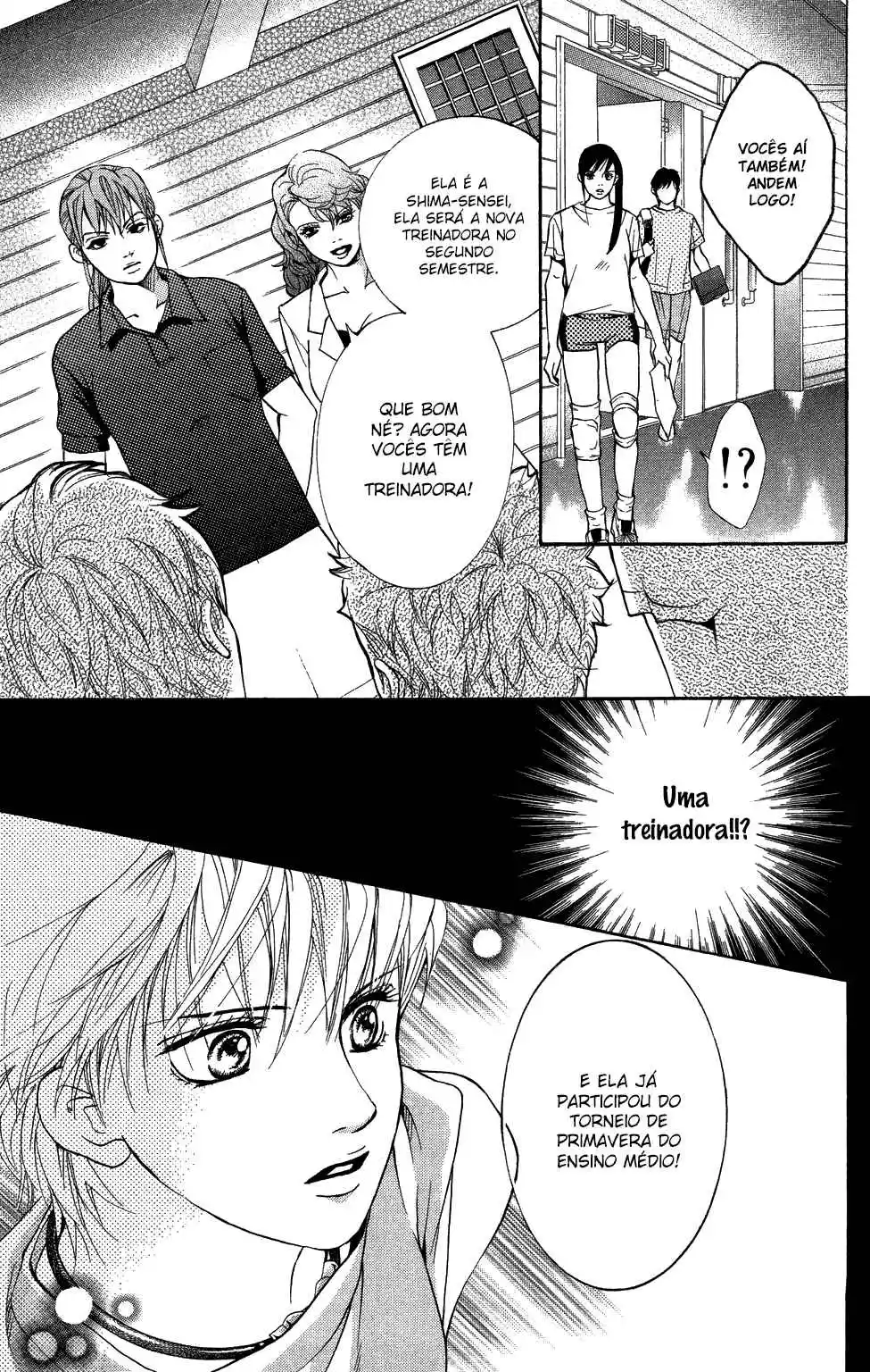 Read Crimson Hero PT Manga Online