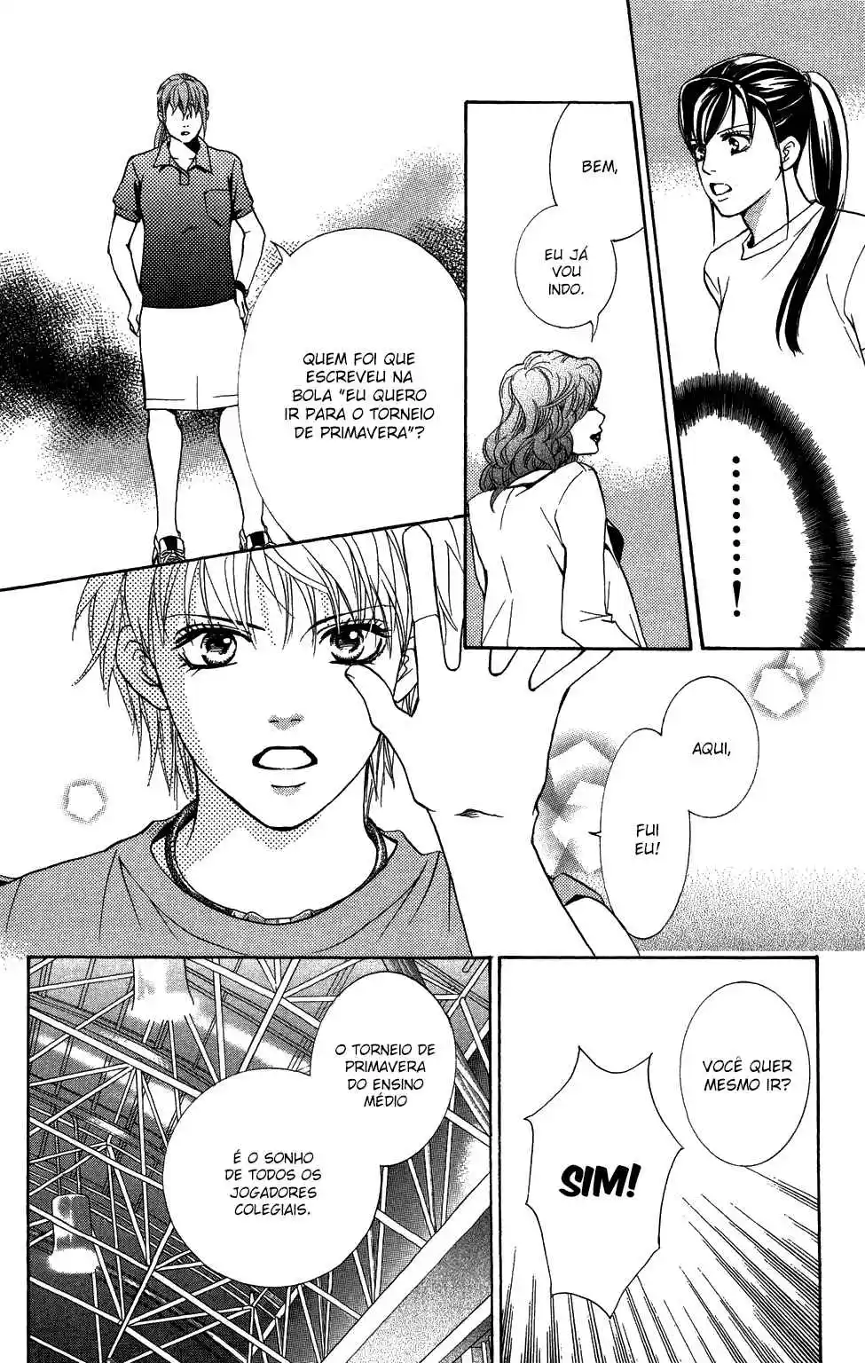 Read Crimson Hero PT Manga Online