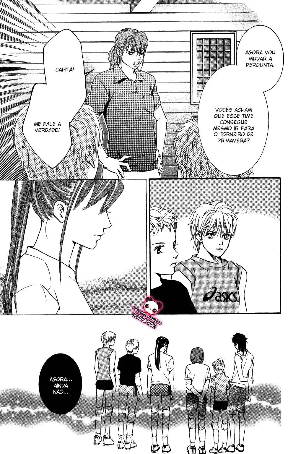 Read Crimson Hero PT Manga Online