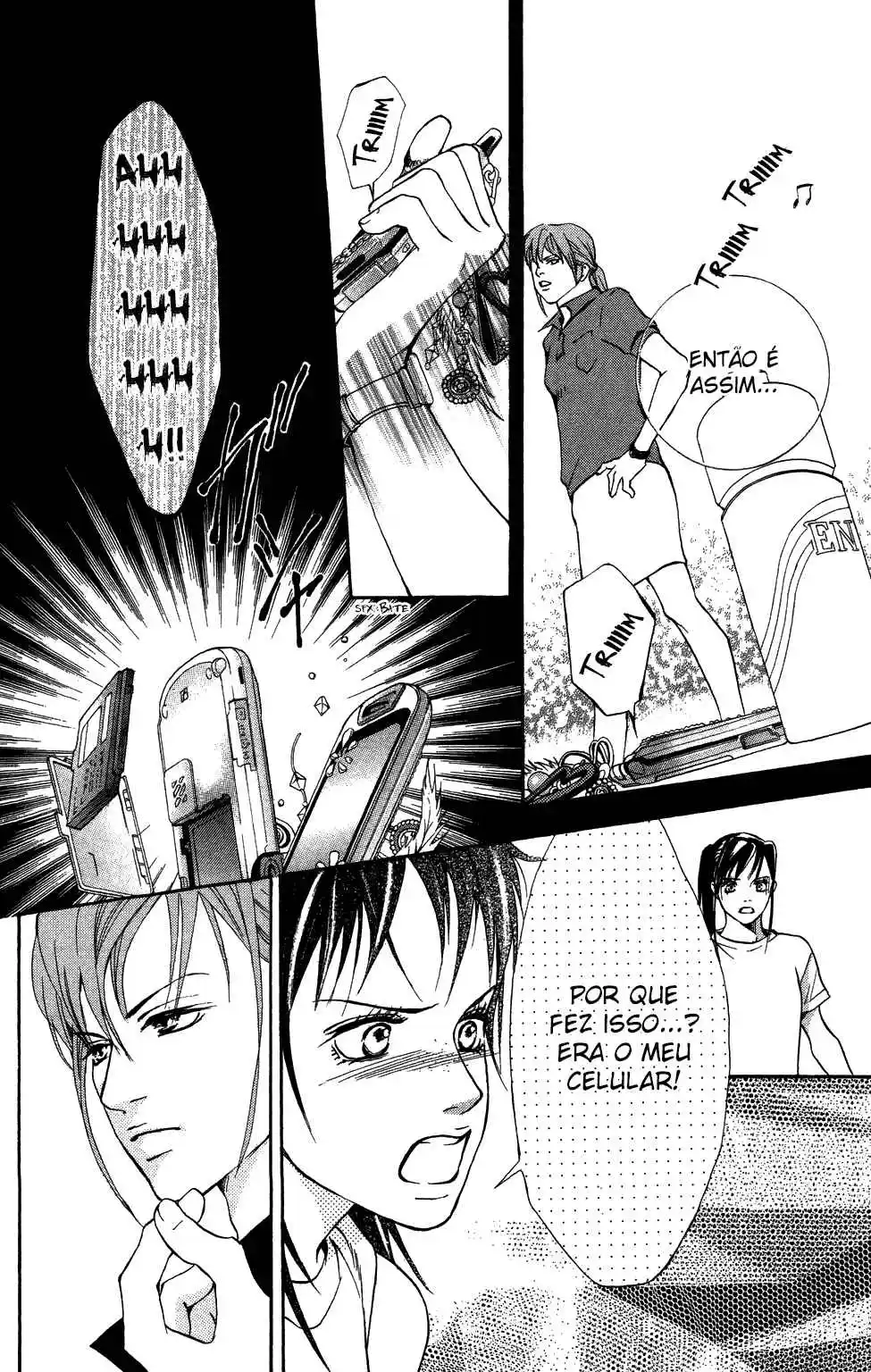 Read Crimson Hero PT Manga Online