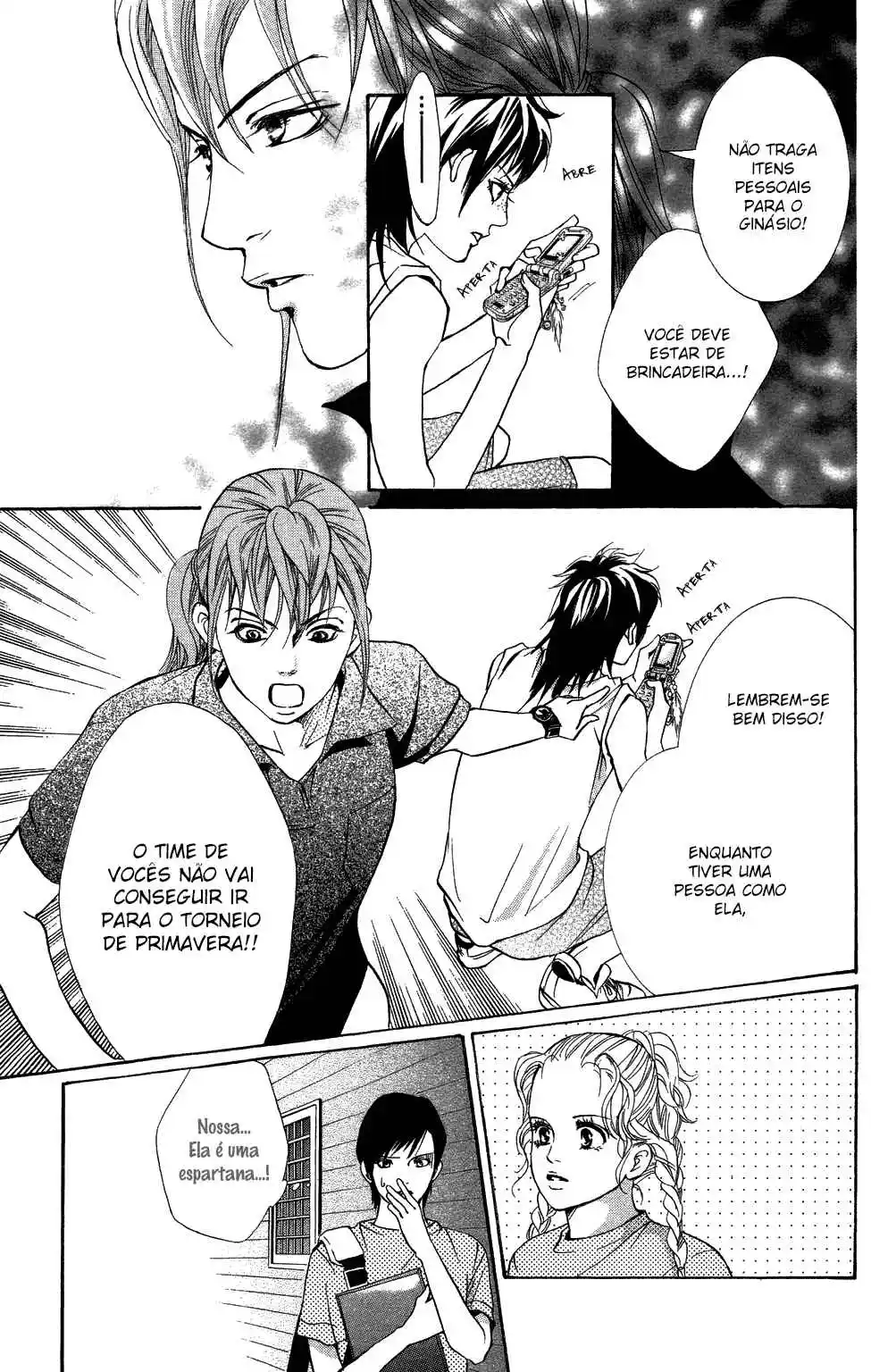 Read Crimson Hero PT Manga Online
