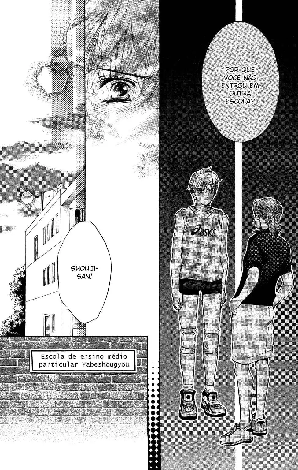 Read Crimson Hero PT Manga Online