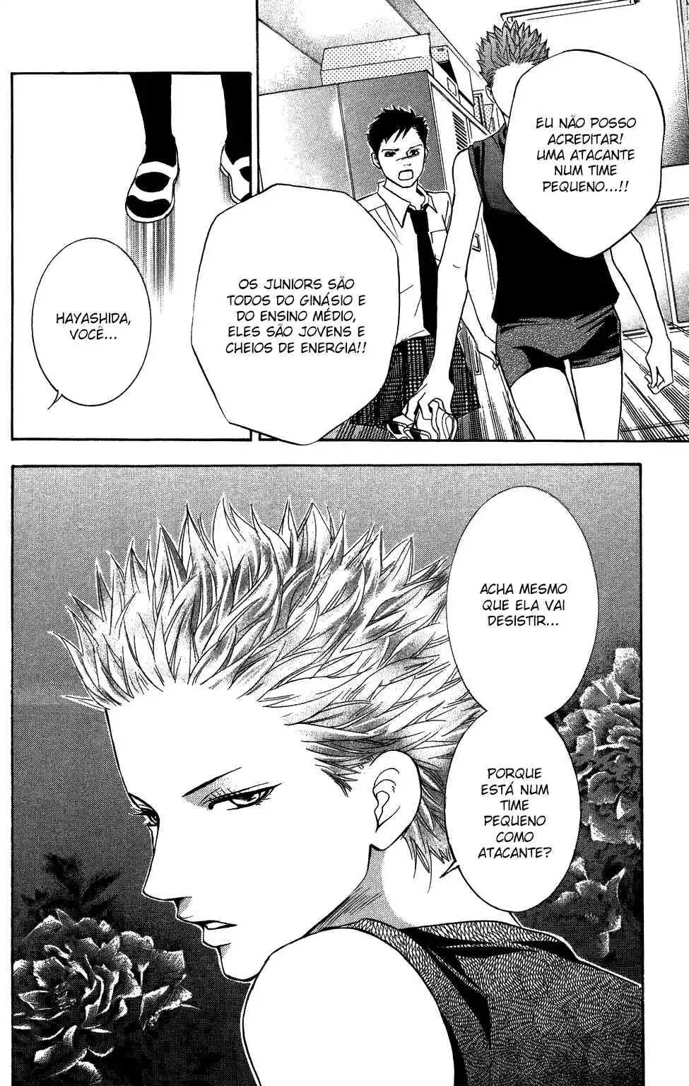 Read Crimson Hero PT Manga Online