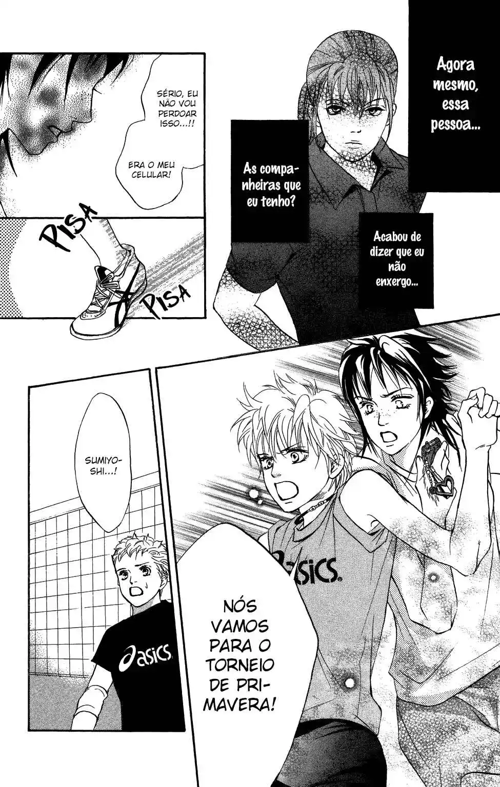 Read Crimson Hero PT Manga Online