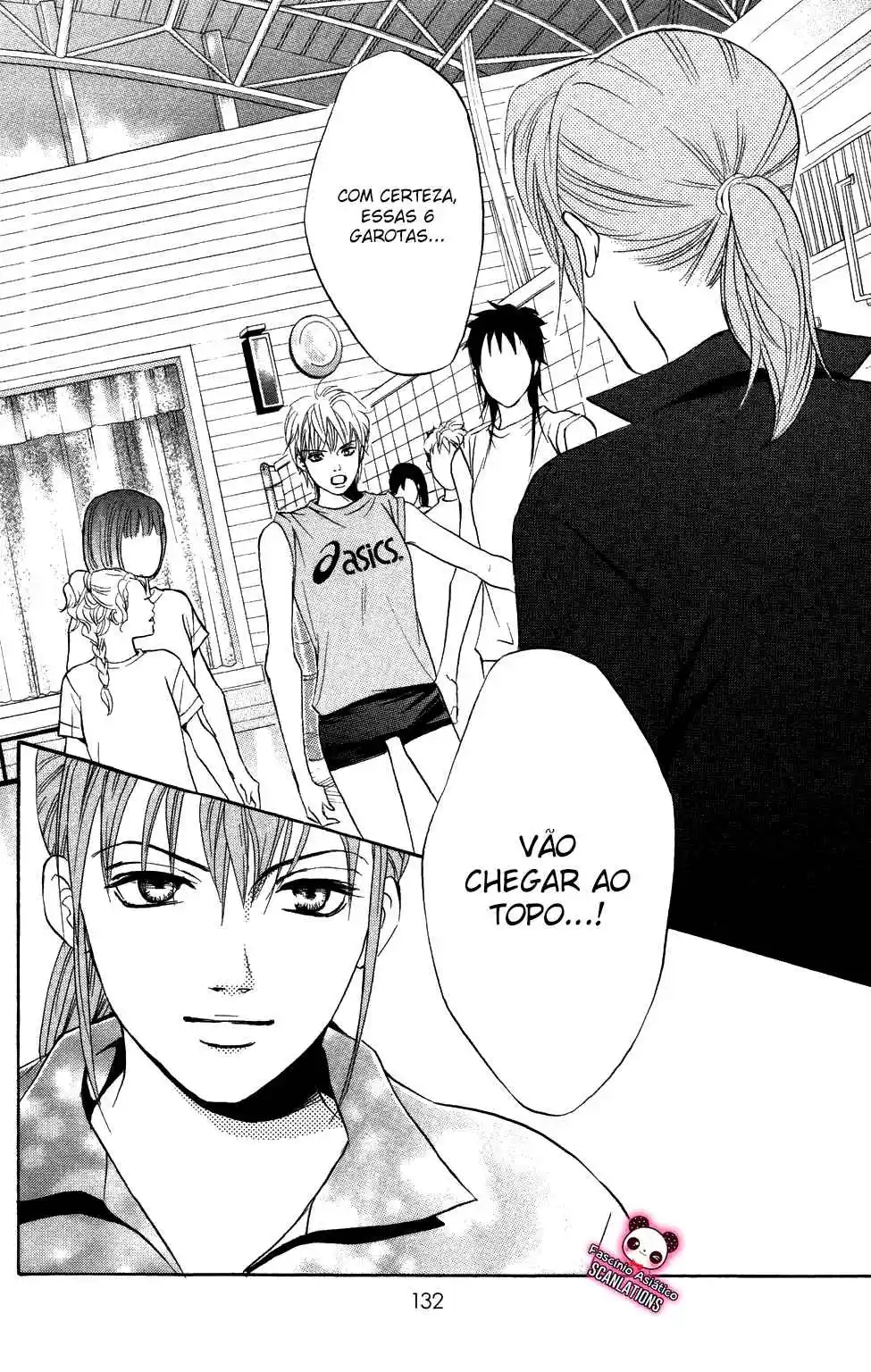 Read Crimson Hero PT Manga Online
