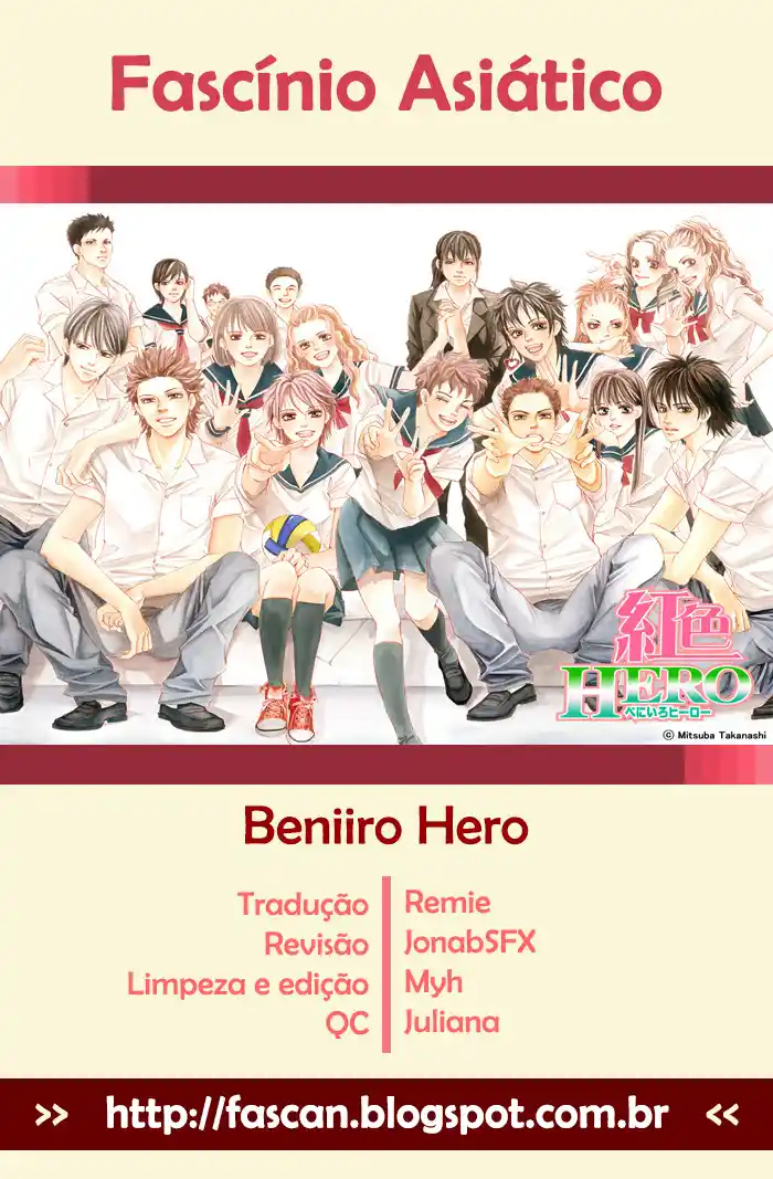 Read Crimson Hero PT Manga Online