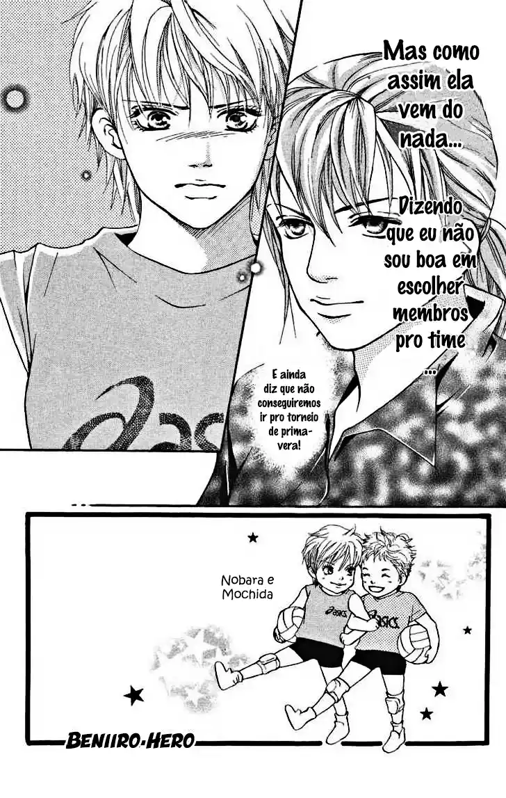 Read Crimson Hero PT Manga Online