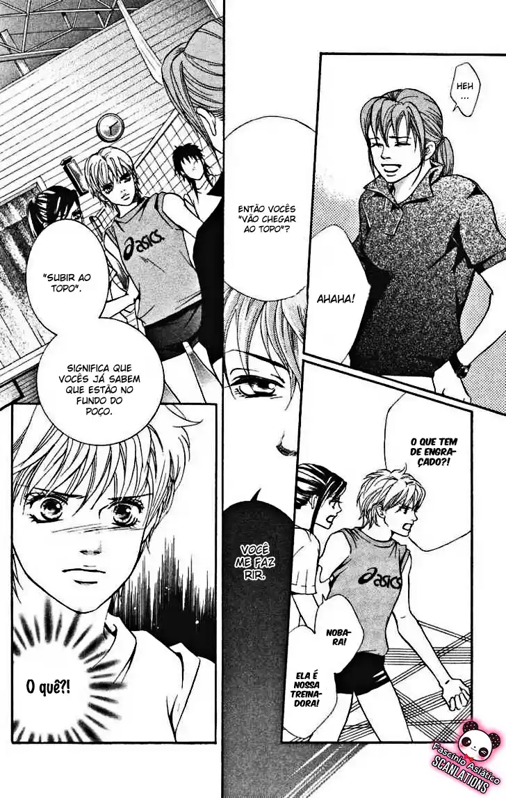 Read Crimson Hero PT Manga Online
