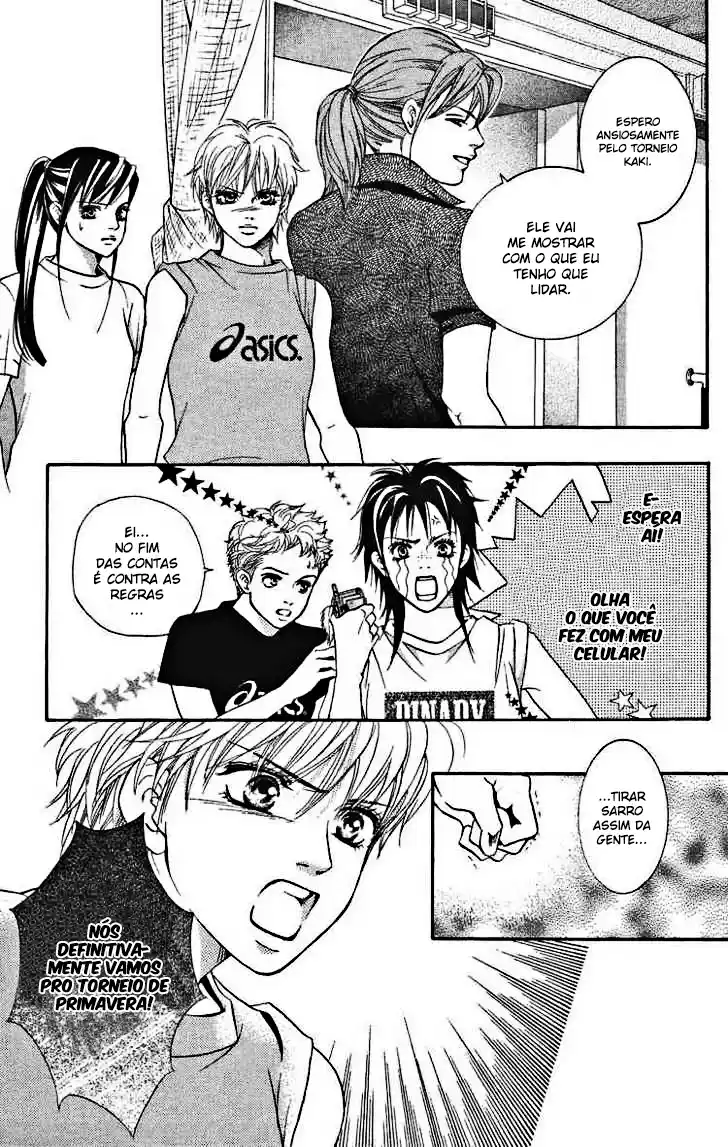 Read Crimson Hero PT Manga Online