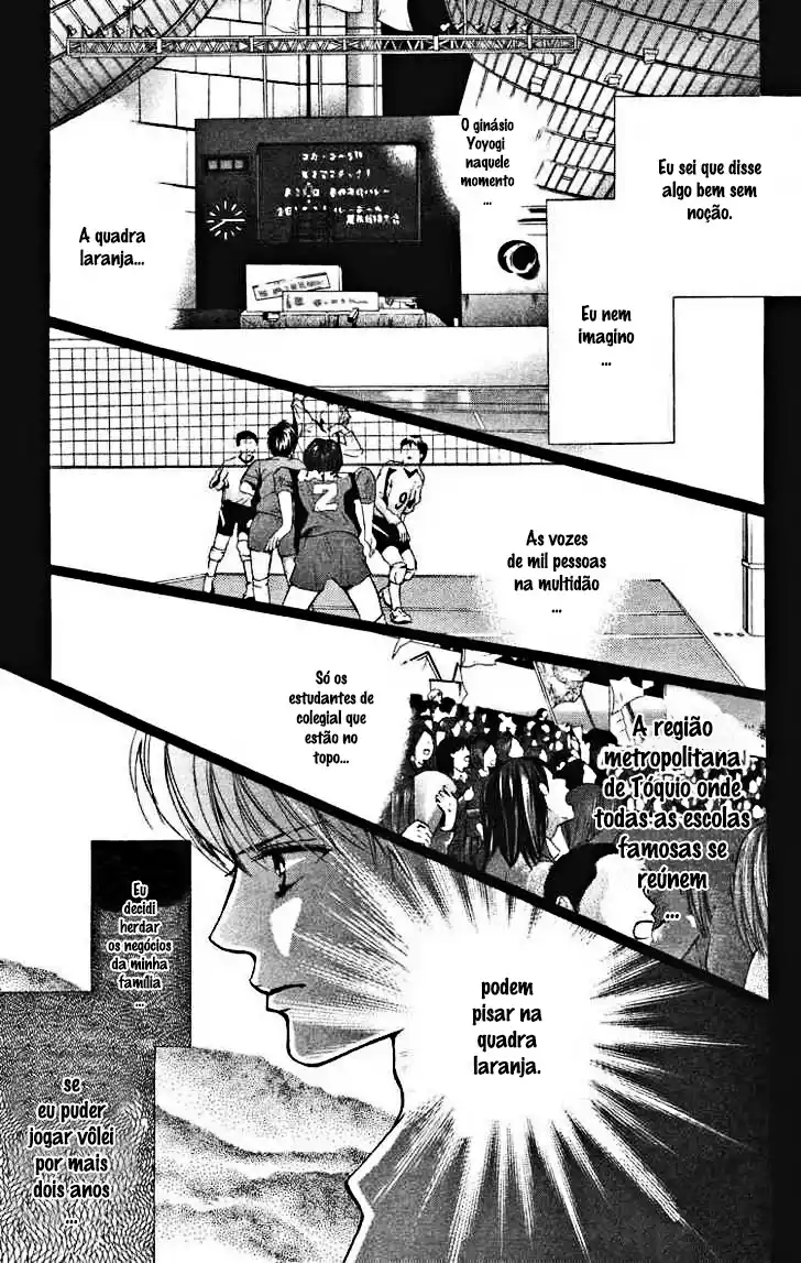 Read Crimson Hero PT Manga Online