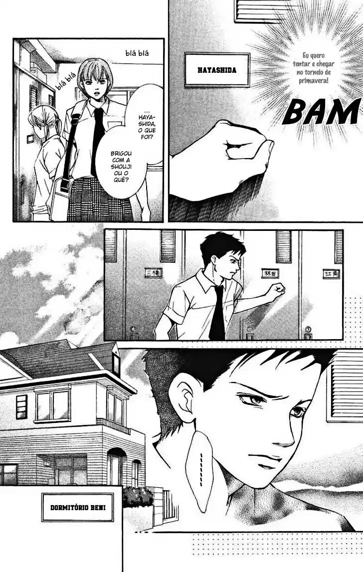 Read Crimson Hero PT Manga Online