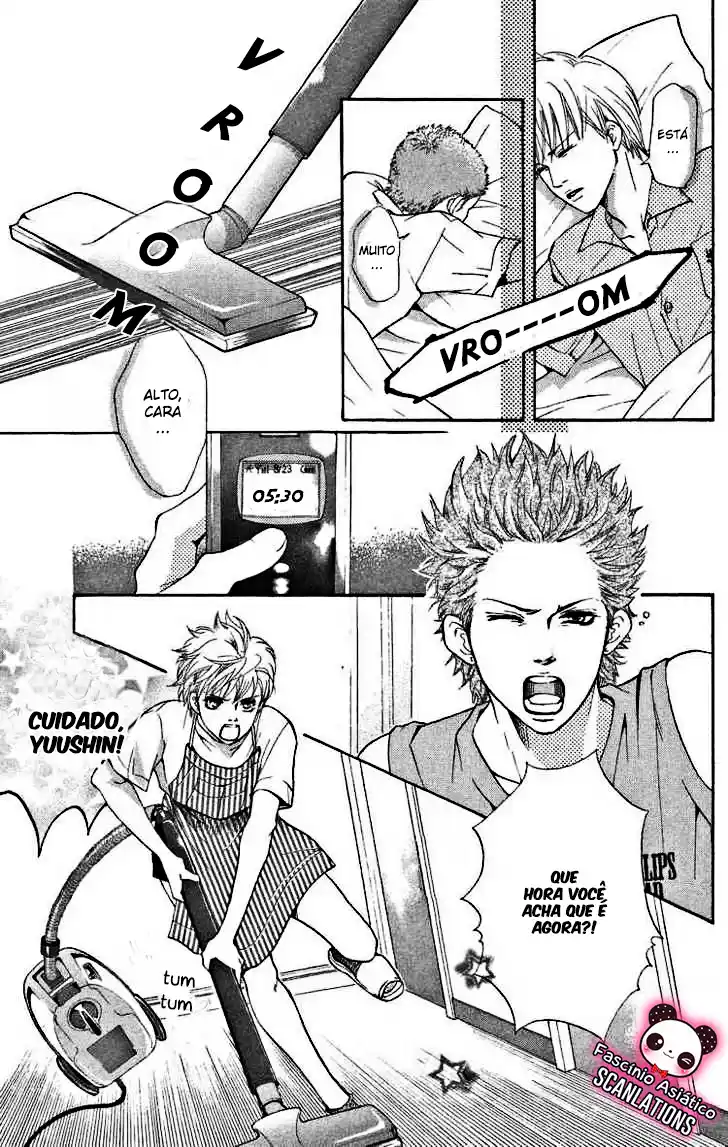 Read Crimson Hero PT Manga Online