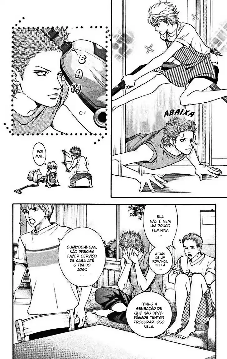 Read Crimson Hero PT Manga Online