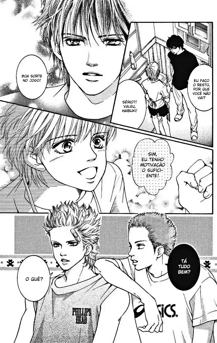 Read Crimson Hero PT Manga Online