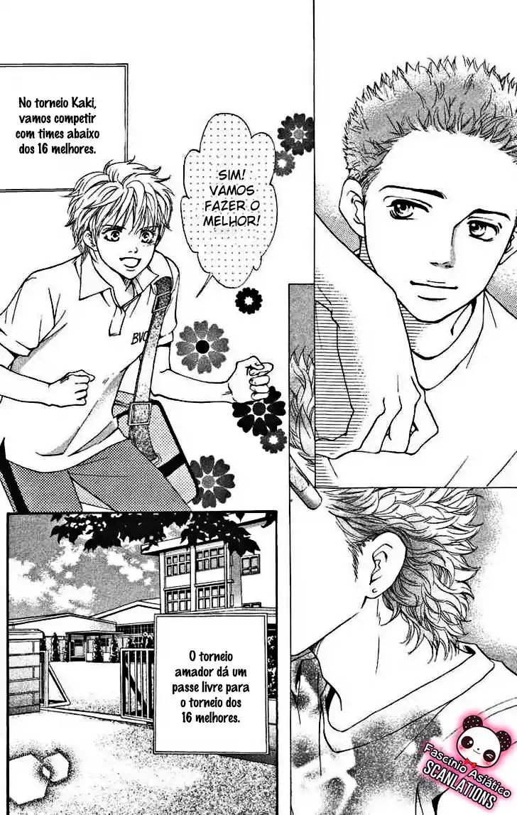Read Crimson Hero PT Manga Online