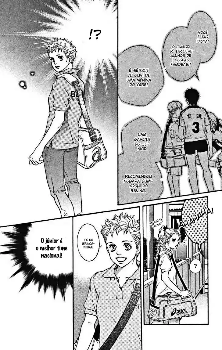 Read Crimson Hero PT Manga Online