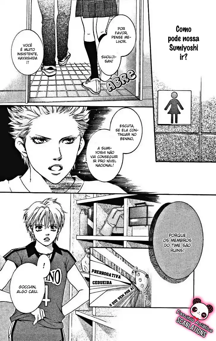 Read Crimson Hero PT Manga Online
