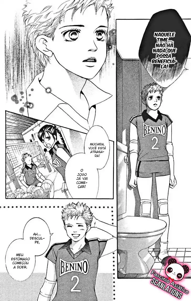 Read Crimson Hero PT Manga Online