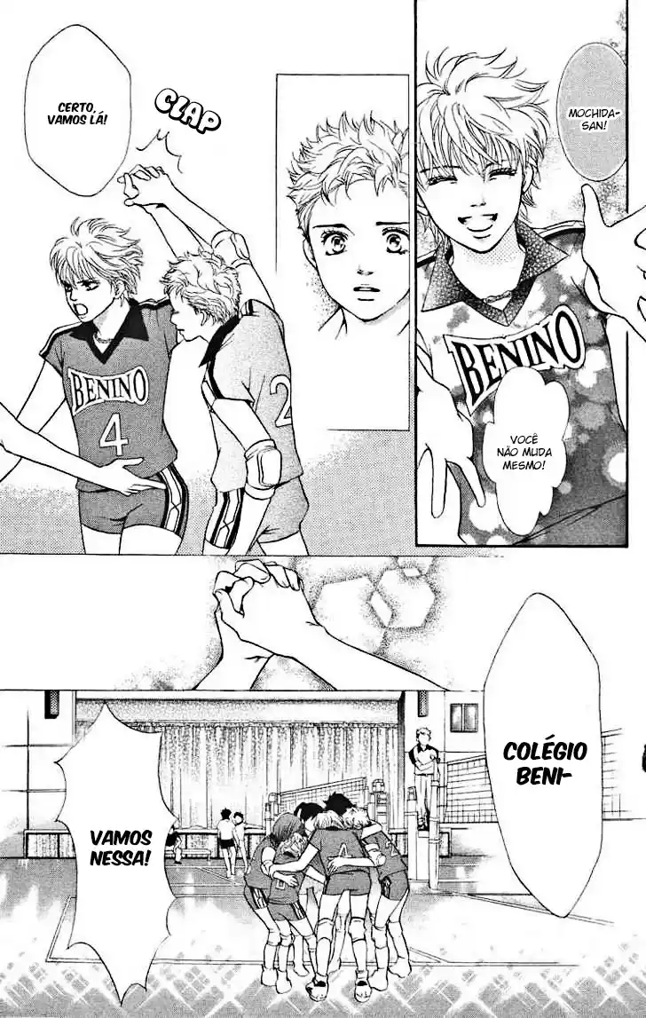 Read Crimson Hero PT Manga Online
